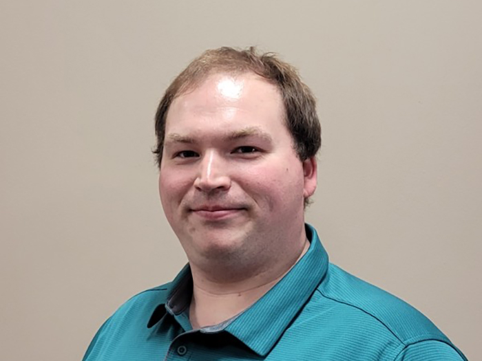 A picture of Jacob Herold, INTEGRALdx's Part Sales Specialist