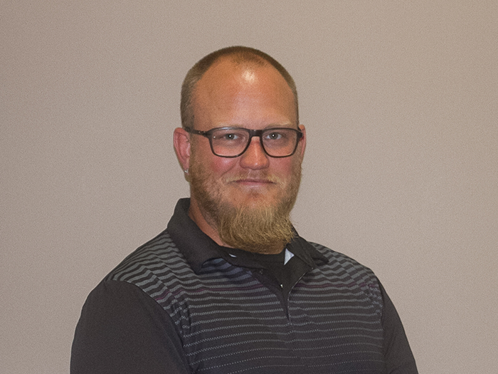 A picture of Matt Tjernagel, INTEGRALdx's Services Support Lead