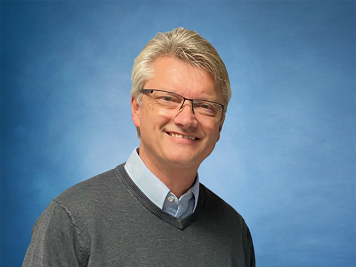 A picture of Todd Osman, INTEGRALdx's National Accounts Manager