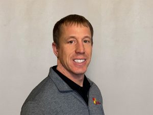 A picture of Travis Przybilla, INTEGRALdx's General Manager