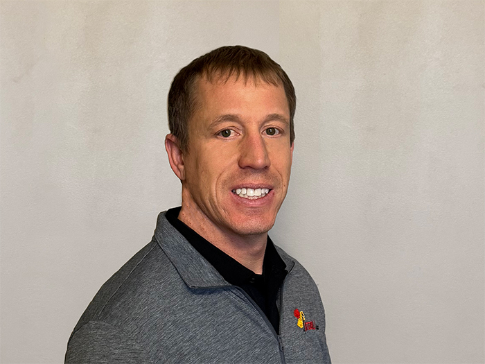 A picture of Travis Przybilla, INTEGRALdx's General Manager
