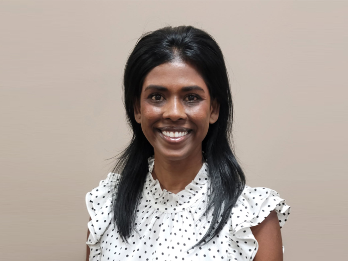 A picture of Lila Pollock, INTEGRALdx's Midwest Regional Sales Manager