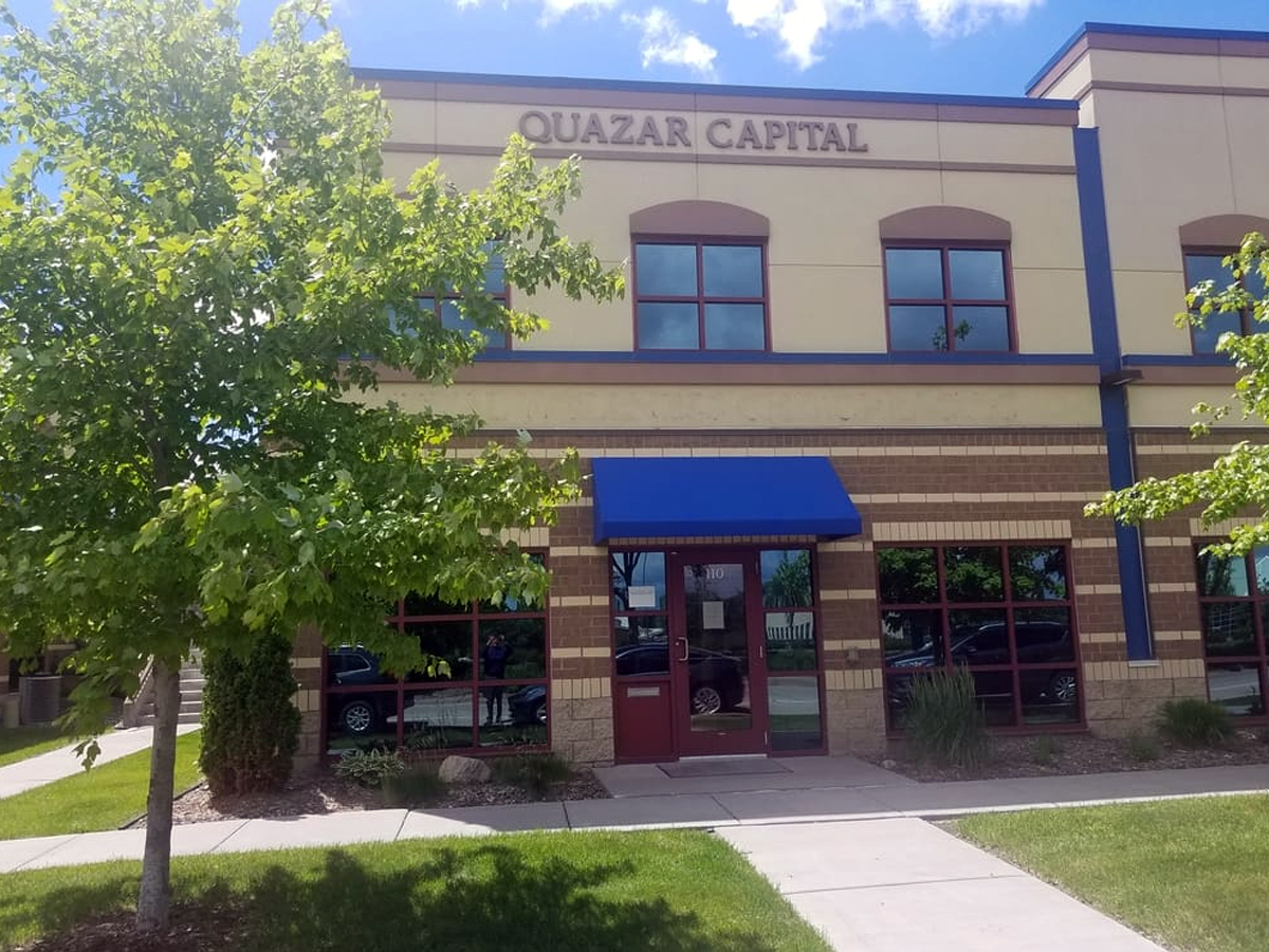 An image of the building housing the RITALKA family of businesses' office in Plymouth, MN.